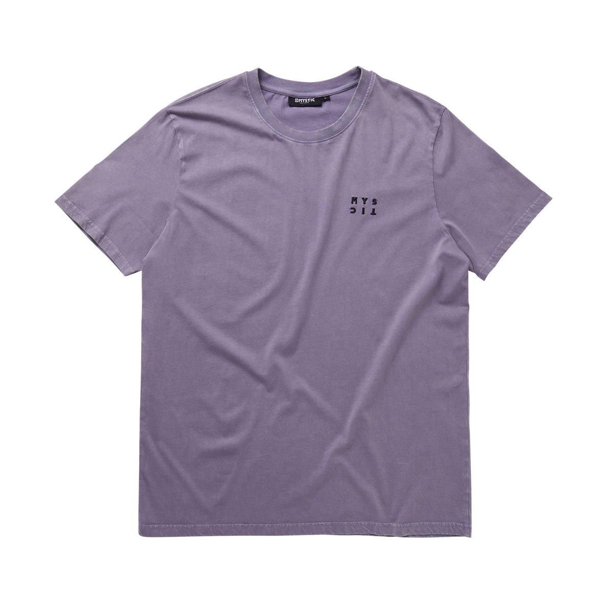 Mystic The Mirror GMT Dye Tee Retro Lilac | 23 - Tees