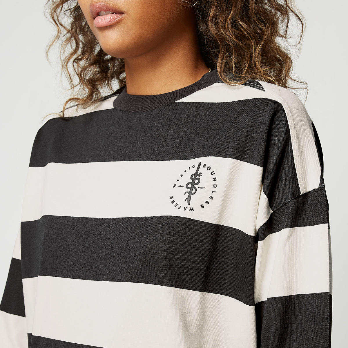 Mystic The Stripe Tee - Tees