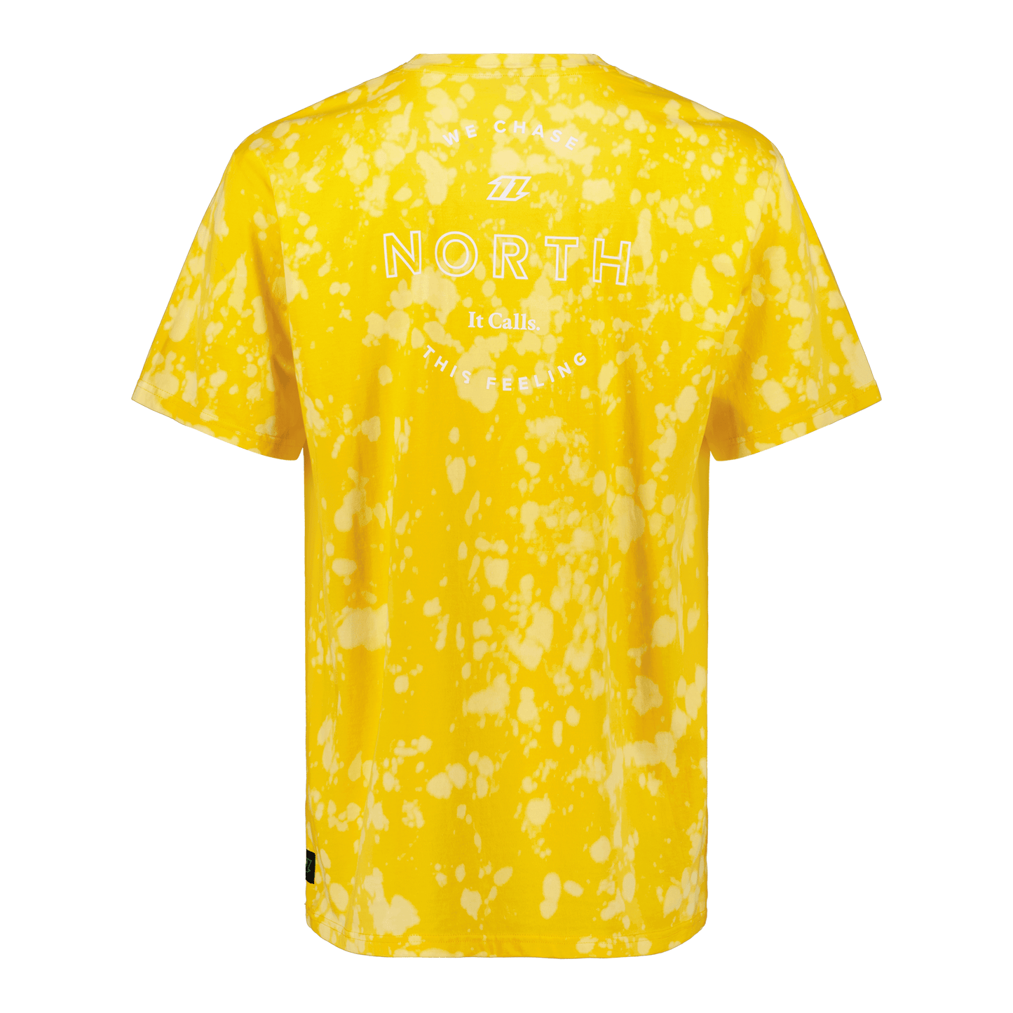 North Tidal Tee Mustard | 23 - Tees