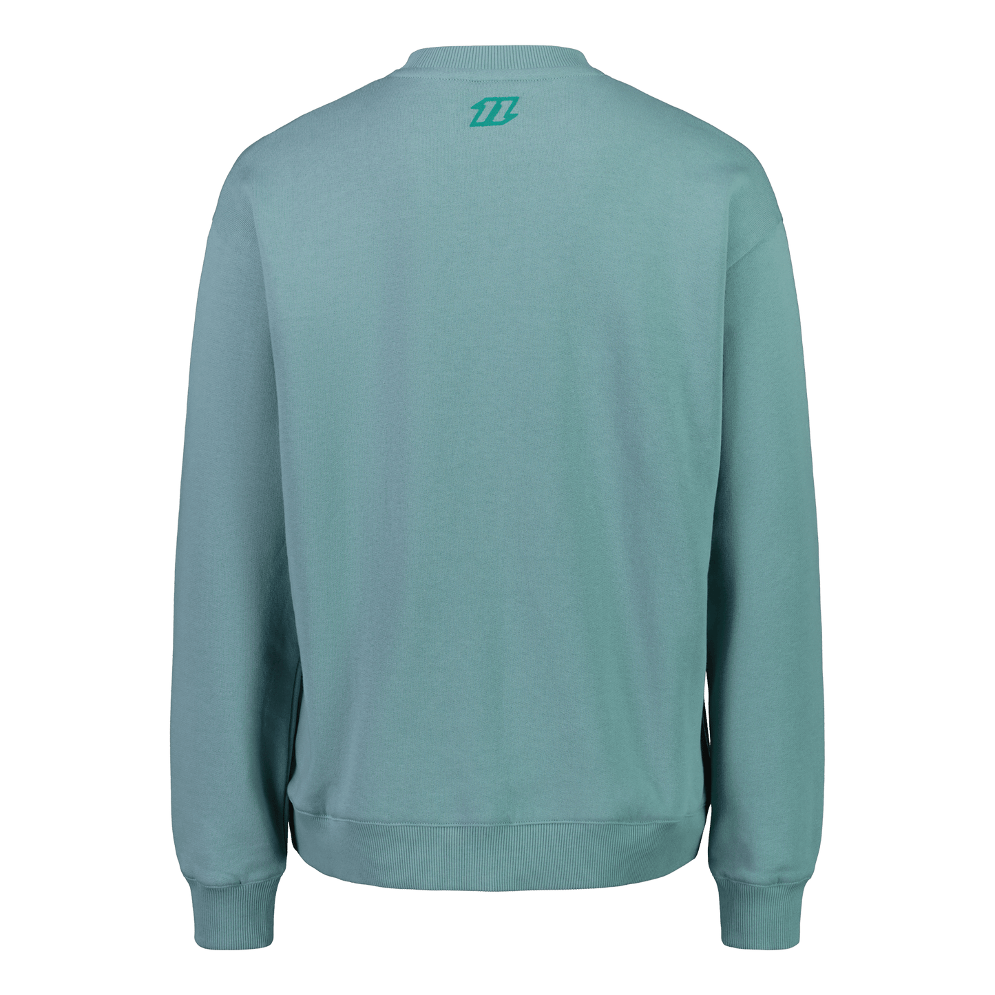 North Wms Line Up Crew Mineral Blue | 23 - Sweats