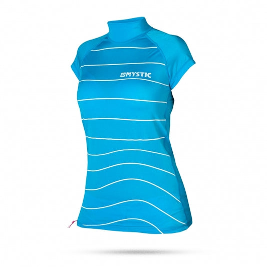 Mystic Rash Vest Capsleeves Women S/S - L/S Vests