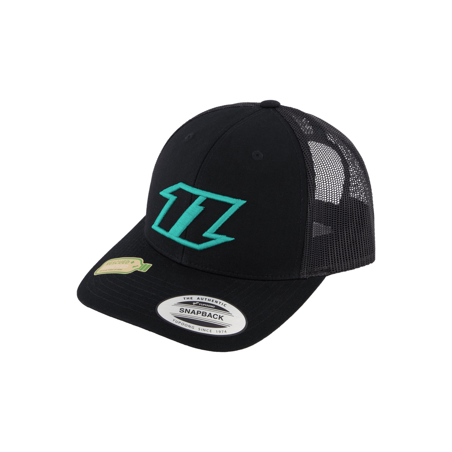 North Recycled Compass Cap Caviar | 23 - Caps