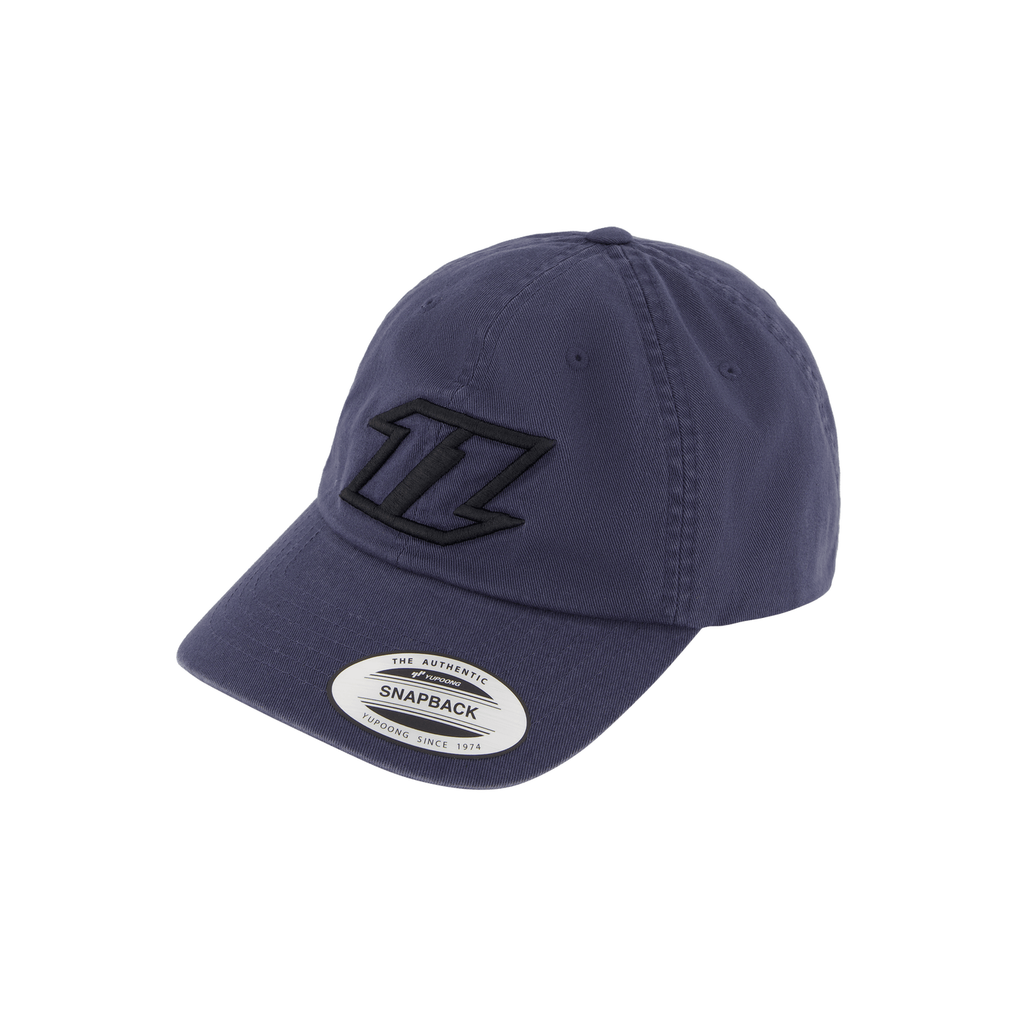 North Eco Wash Compass Cap Navy | 23 - Caps