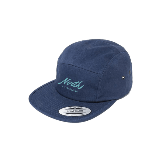 North Script Cap Night Blue | 23 - Caps