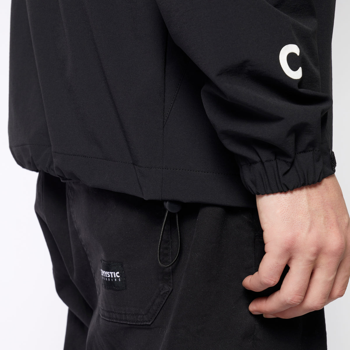 Mystic Seascape Jacket Winter 24-25 - Jackets