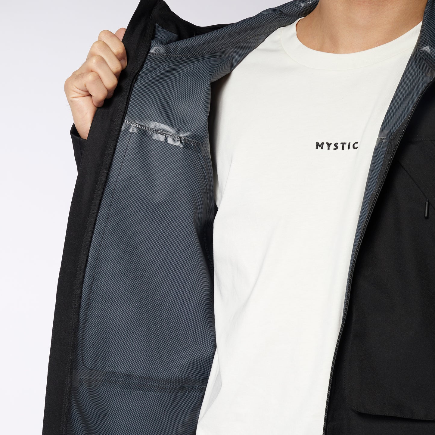 Mystic DTS Rain Jacket - Jackets