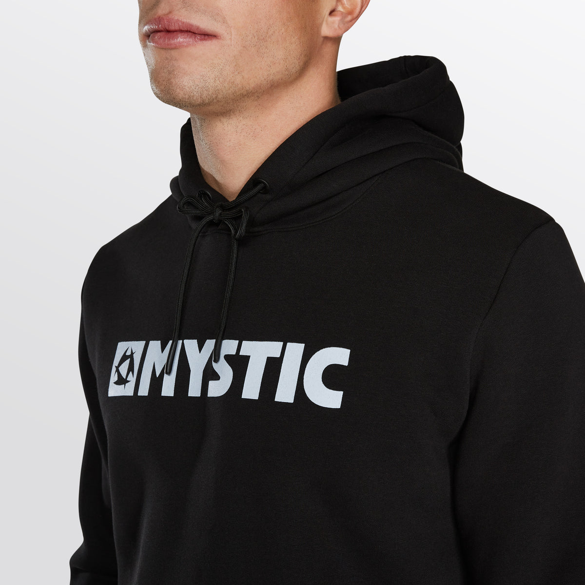 Mystic Brand Hood Sweat Winter 23-24 - Hoodies