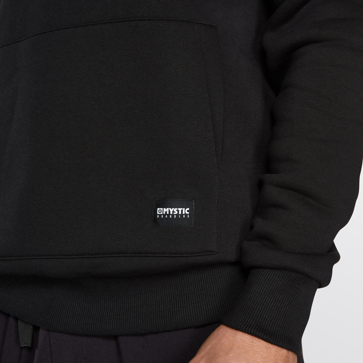 Mystic Brand Hood Sweat Winter 23-24 - Hoodies