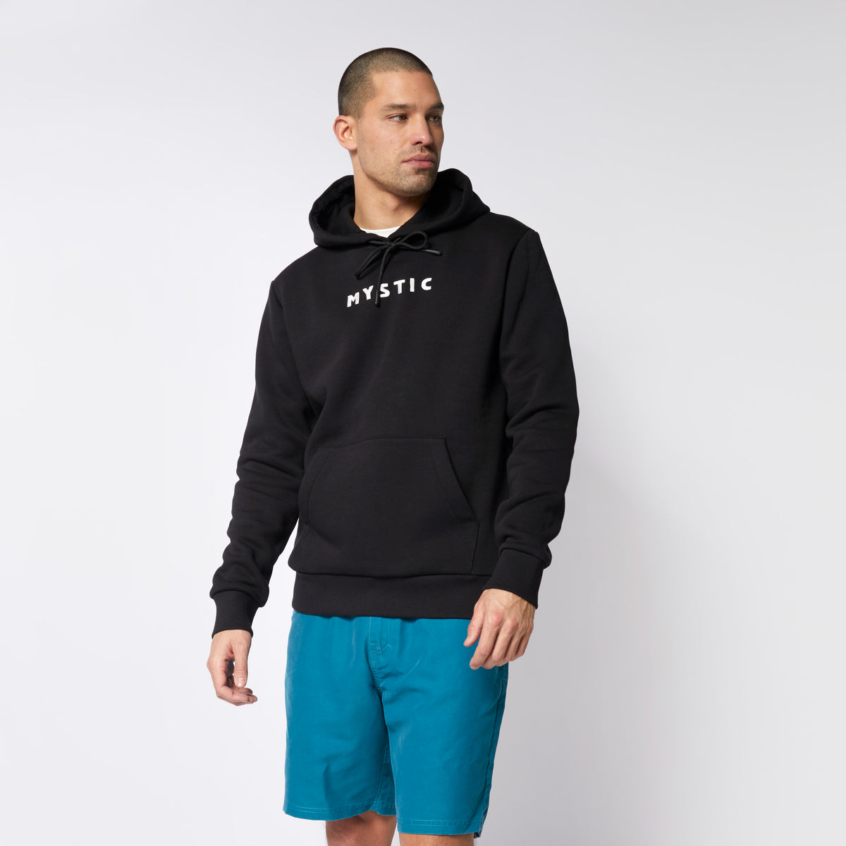 Mystic Icon Hood Sweat Winter 24-25 - Sweats