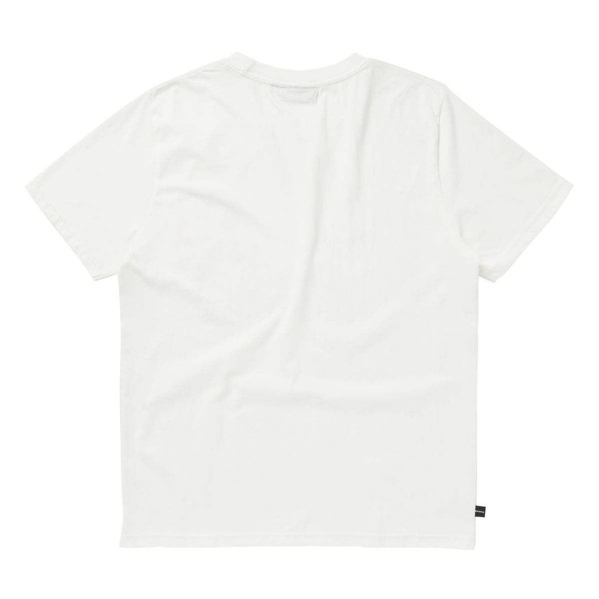 Mystic Tresspass Tee Off White | 23 - Tees