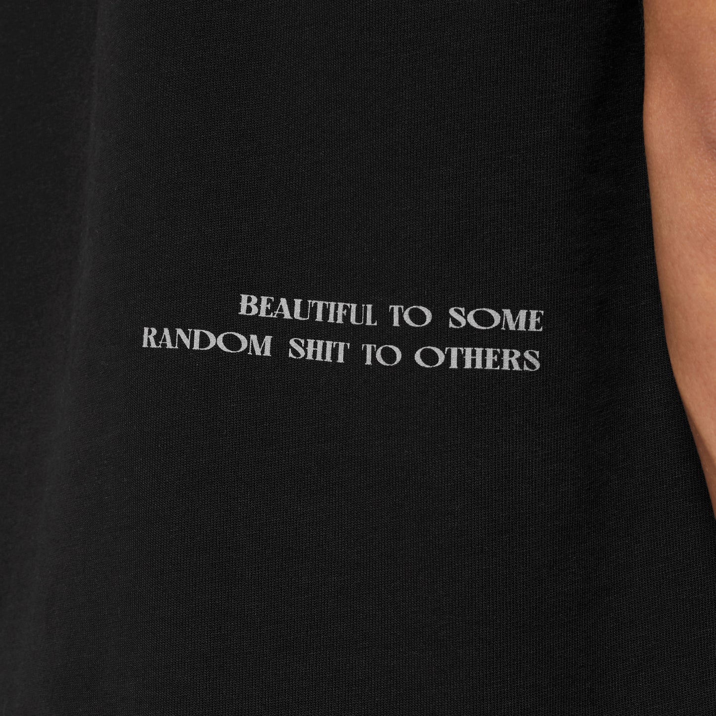 Mystic The Lips Tee - Tees