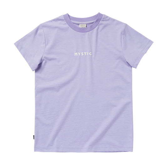 Mystic Brand Season Tee Women Summer 24 - Tees