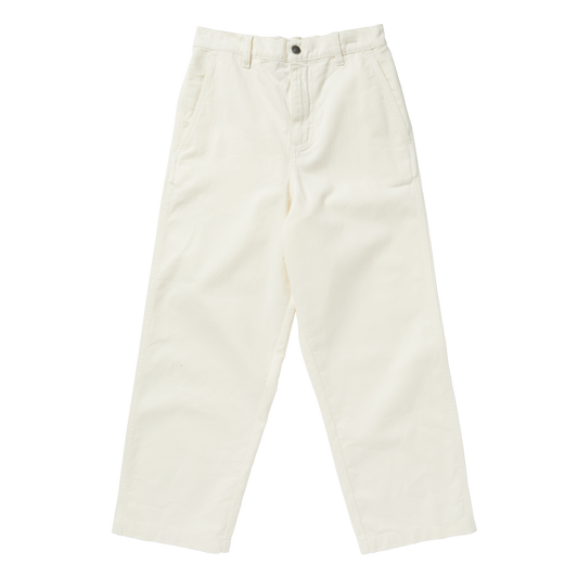Mystic Ziggy Pant Off White - Pants