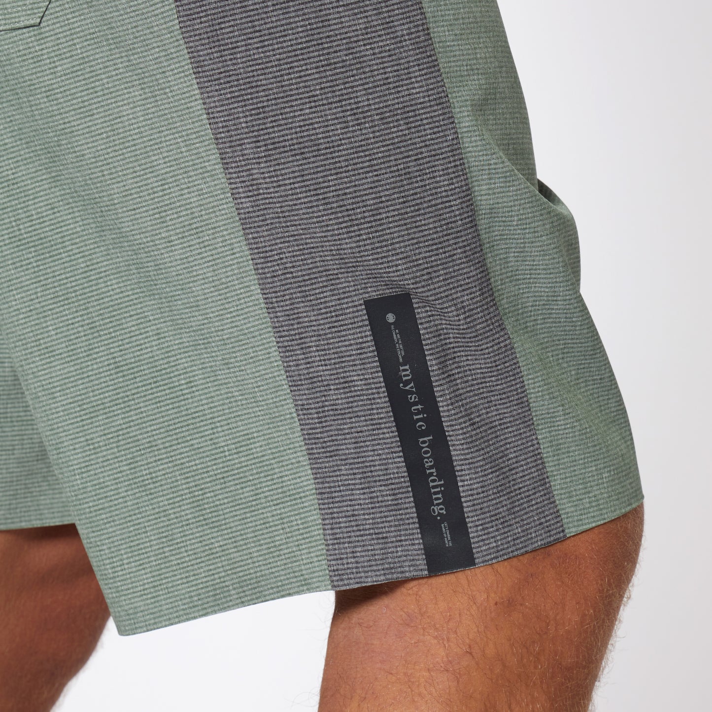 Mystic Empire High Performance Boardshort Dark Olive | 23 - Boardshorts