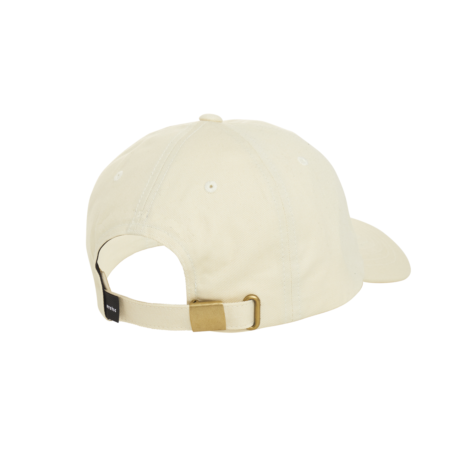 Mystic The Mirror Cap Off White - Caps