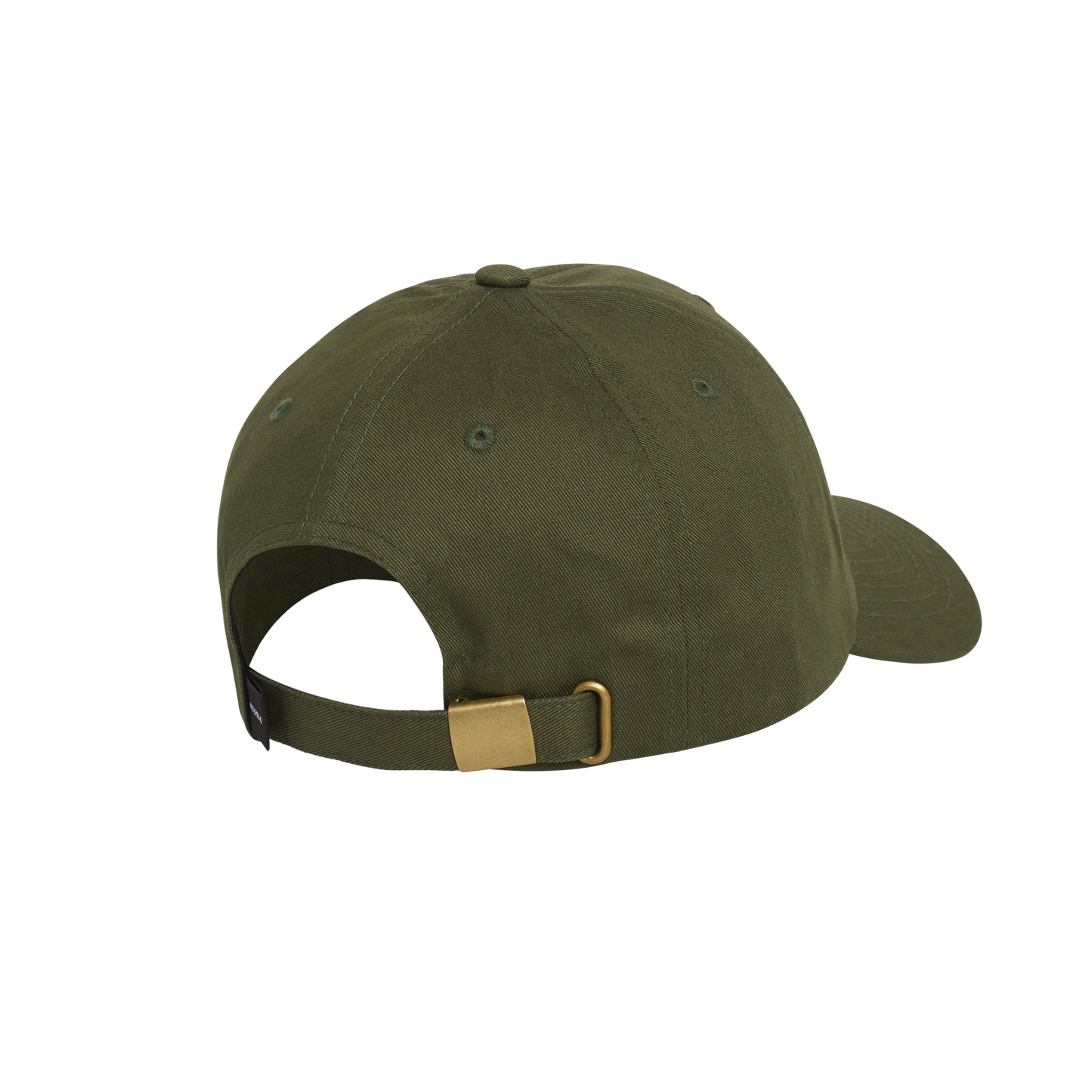 Mystic The Mirror Cap Dark Olive - Caps