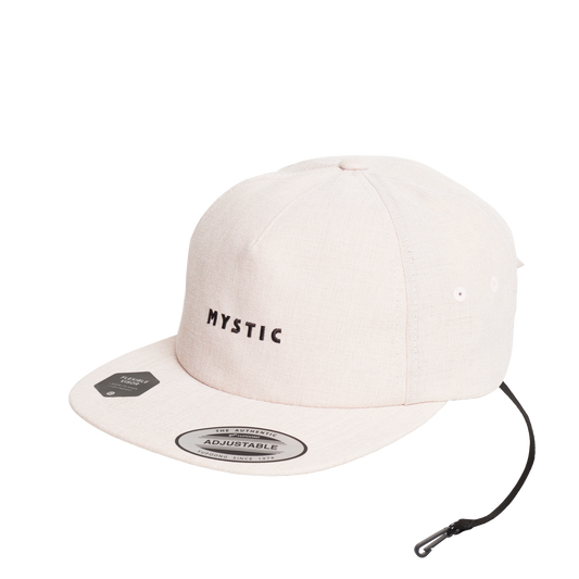 Mystic Quicksand Cap Off White - Caps