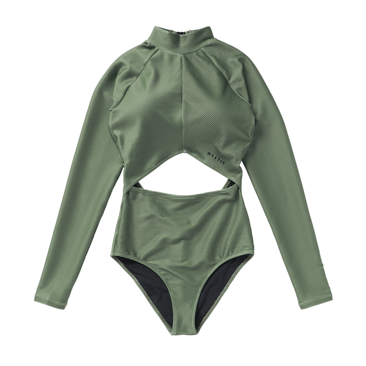 Mystic Harmony Swimsuit Dark Olive - Swimsuits