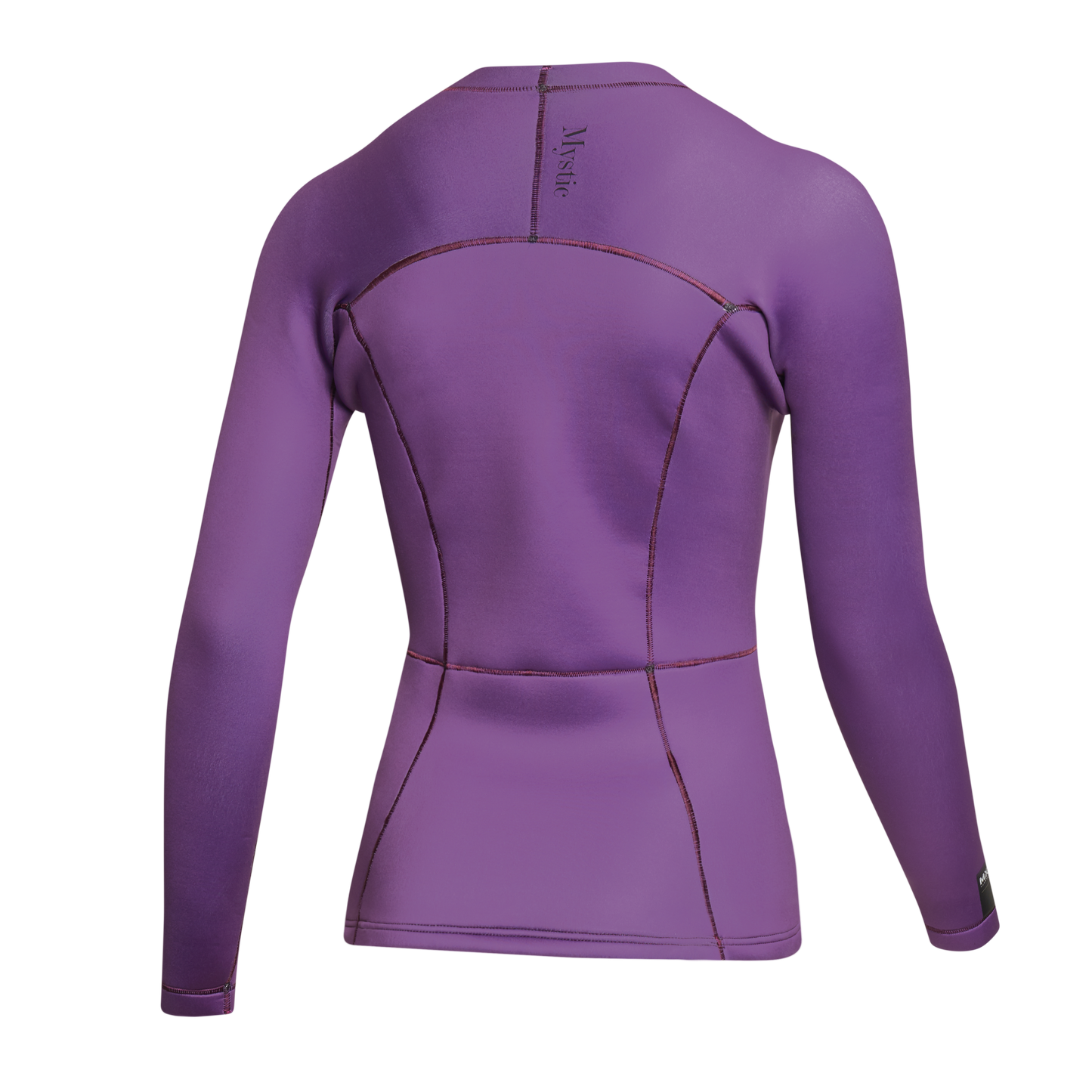Mystic Lunar L/S Vest Neoprene 2mm Women Sunset Purple - Jackets