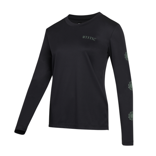 Mystic Jayde L/S Loose Quickdry - L/S Vests