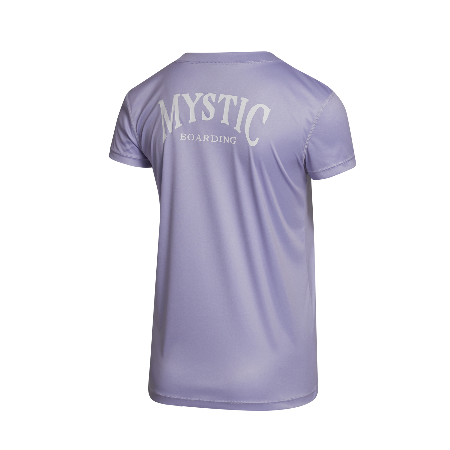 Mystic Jayde S/S Loose Quickdry Dusty Lilac - S/S Vests