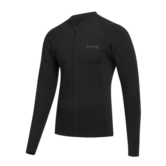 Mystic Majestic Surf Jacket L/S 2mm Fzip - Jackets