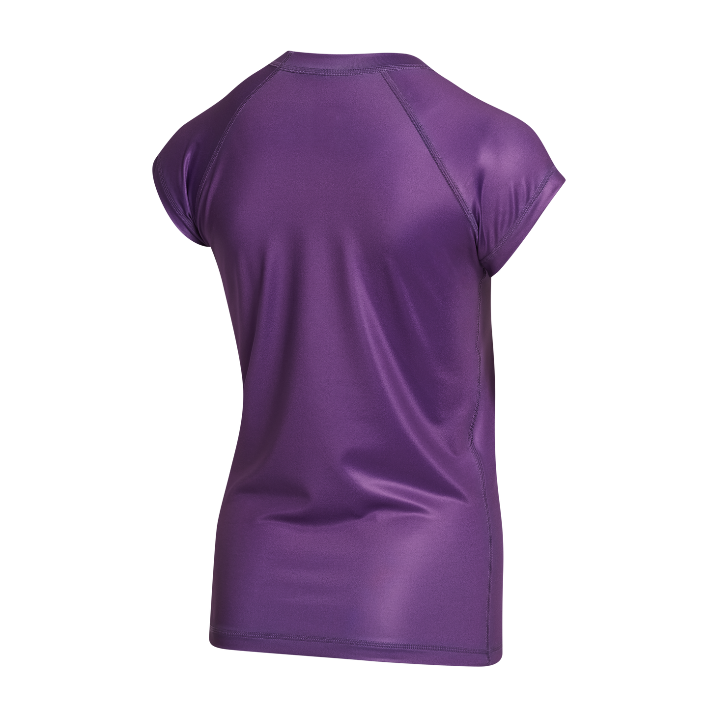 Mystic Star S/S Rashvest Women Sunset Purple - S/S Vests