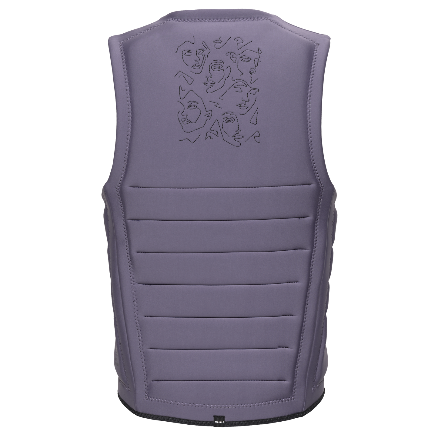 Mystic Mayhem Impact Vest Fzip Wake - Impact Wake Vests