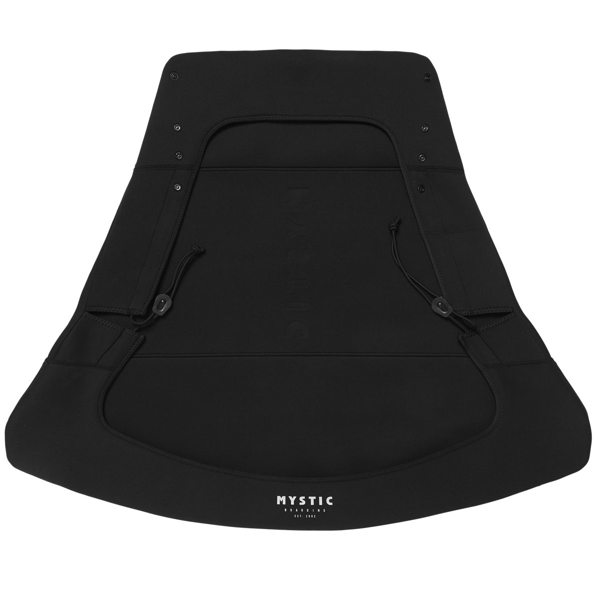 Mystic Foil Wing Cover Mid Aspect - Wing Covers