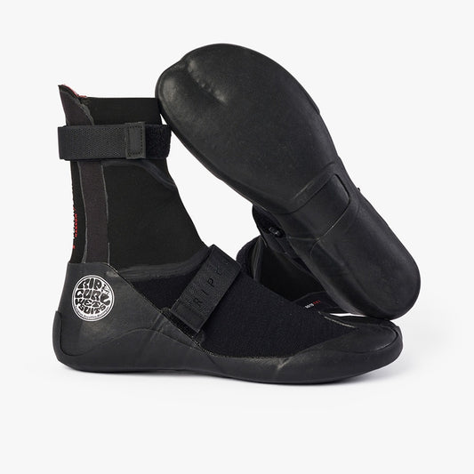 Rip Curl Flashbomb 5mm Round Toe - 114MSA - Round Toe Boots