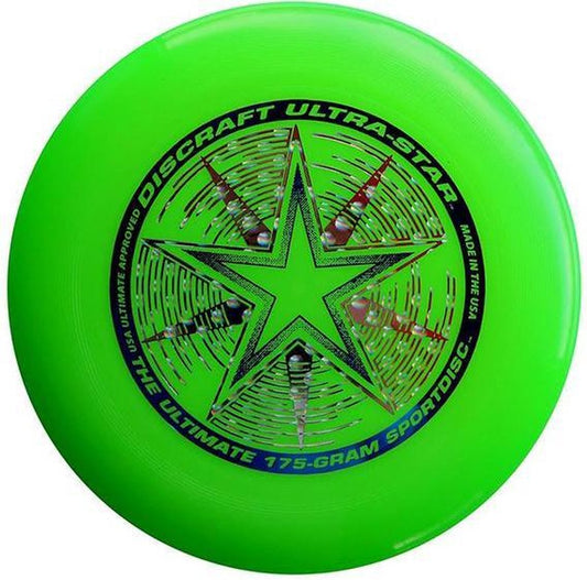 Discraft Flying disc Frisbee Ultimate 175gr - Frisbees