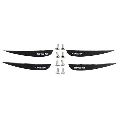 Slingshot Mothership Fin Pack (6" Fin w/ Hardware) x4 | 21 - Fins