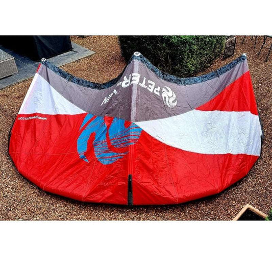 Peter Lynn 8m SWELL Kite Only w/bag USED | 15 - Kites (GRADE C)