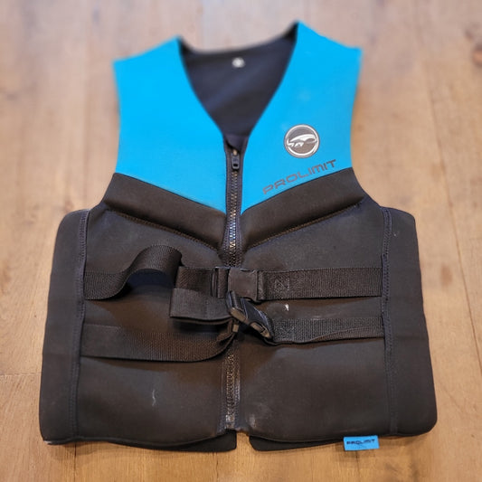 Prolimit Impact Wake vest XL USED - Impact Wake Vests (GRADE A)