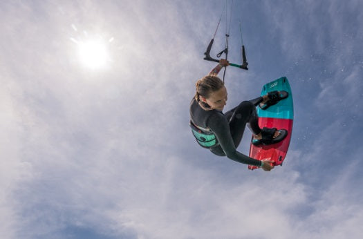 North Flex TT Bindings | 22 - Pads & Straps
