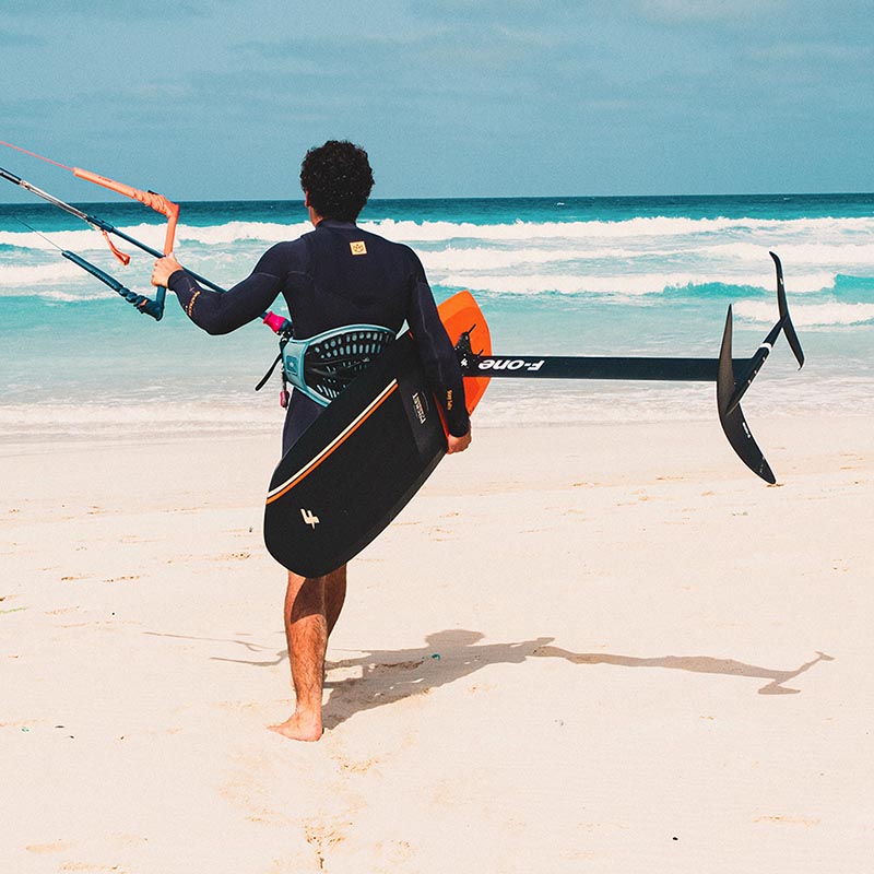 F-One POCKET CARBON CUSTOM - Kite Foilboards