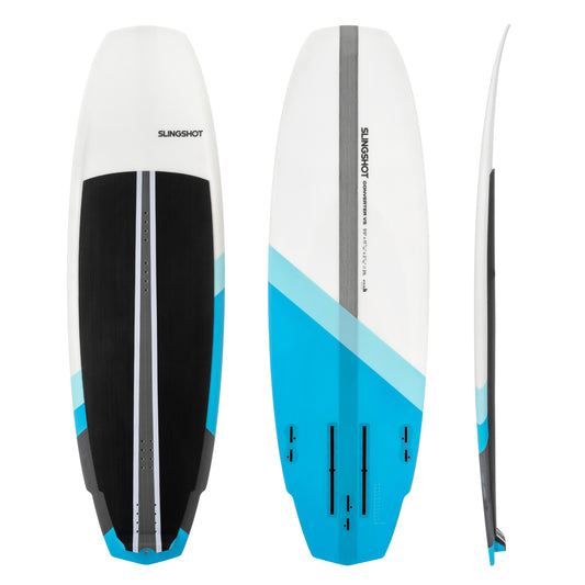 Slingshot CONVERTOR V5 Foilboard - Kite Foilboards