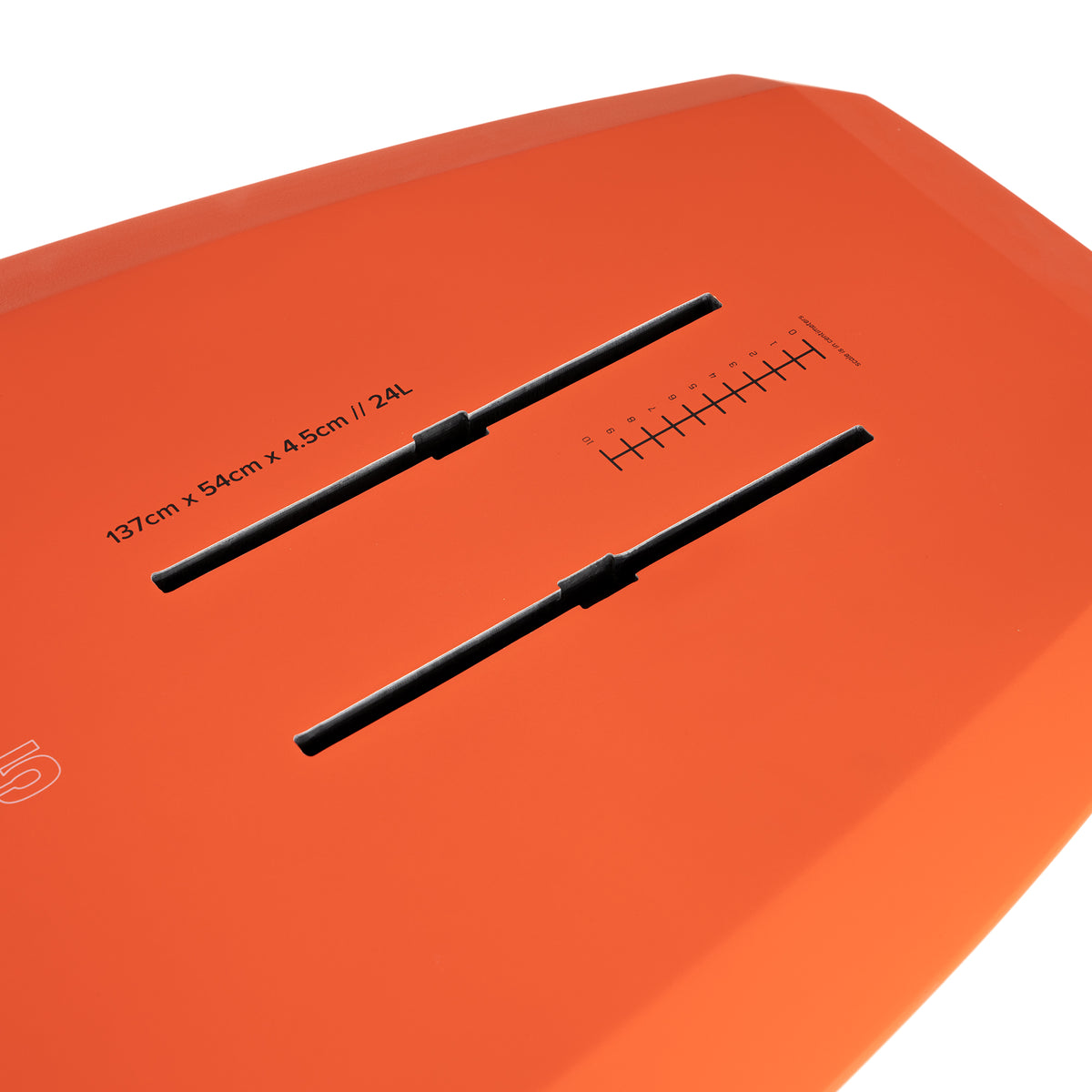 Slingshot ALIEN AIR V5 Foilboard - Kite Foilboards