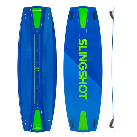 Slingshot MISFIT V11 Twintip - Twintips