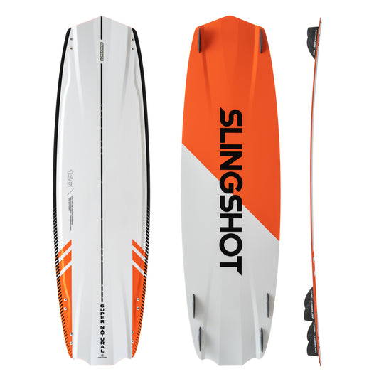 Slingshot SUPERNATURAL V2 Twintip - Twintips