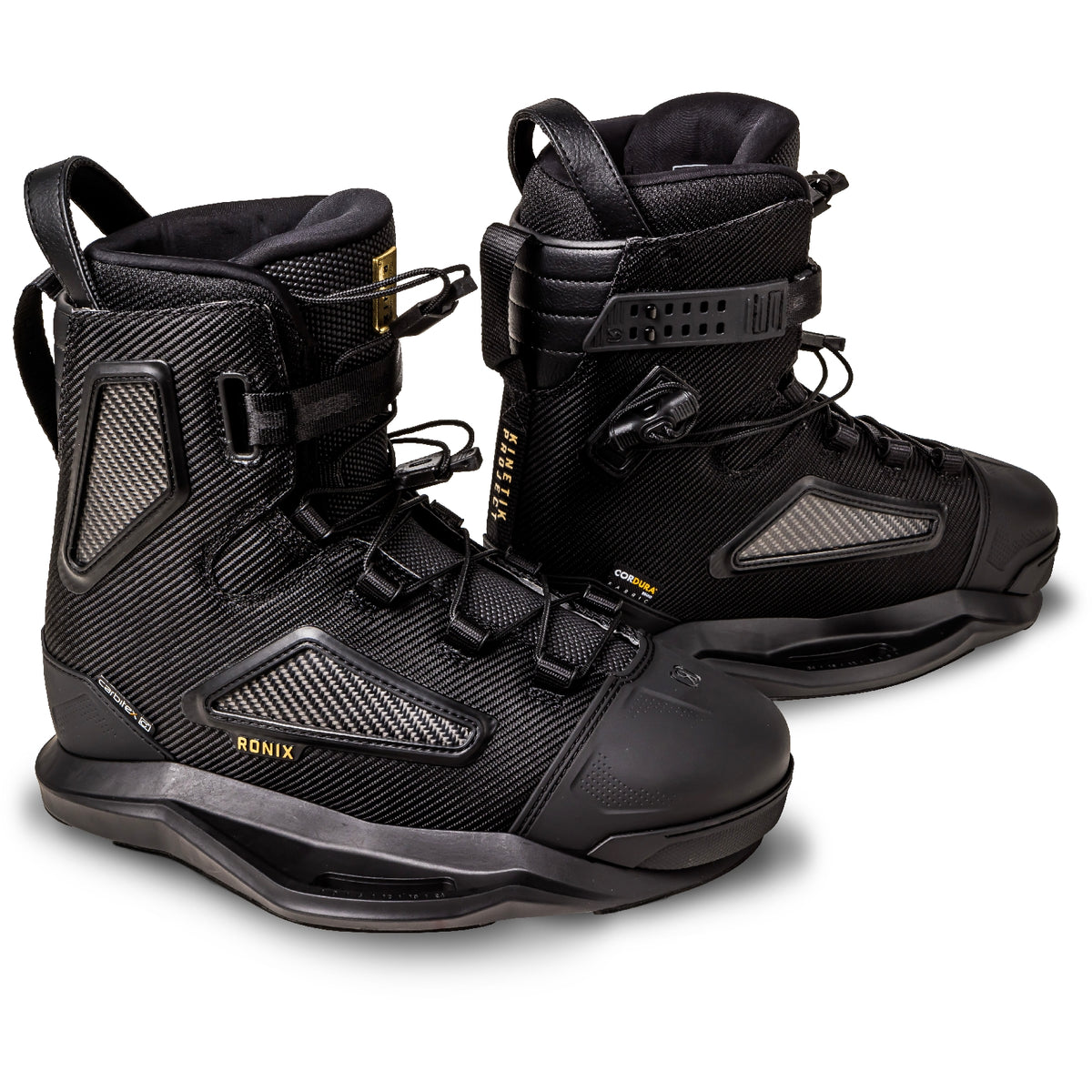 Ronix Kinetik Project EXP Boot w/Walk Liner | 24 - Boots w/Walk Liners