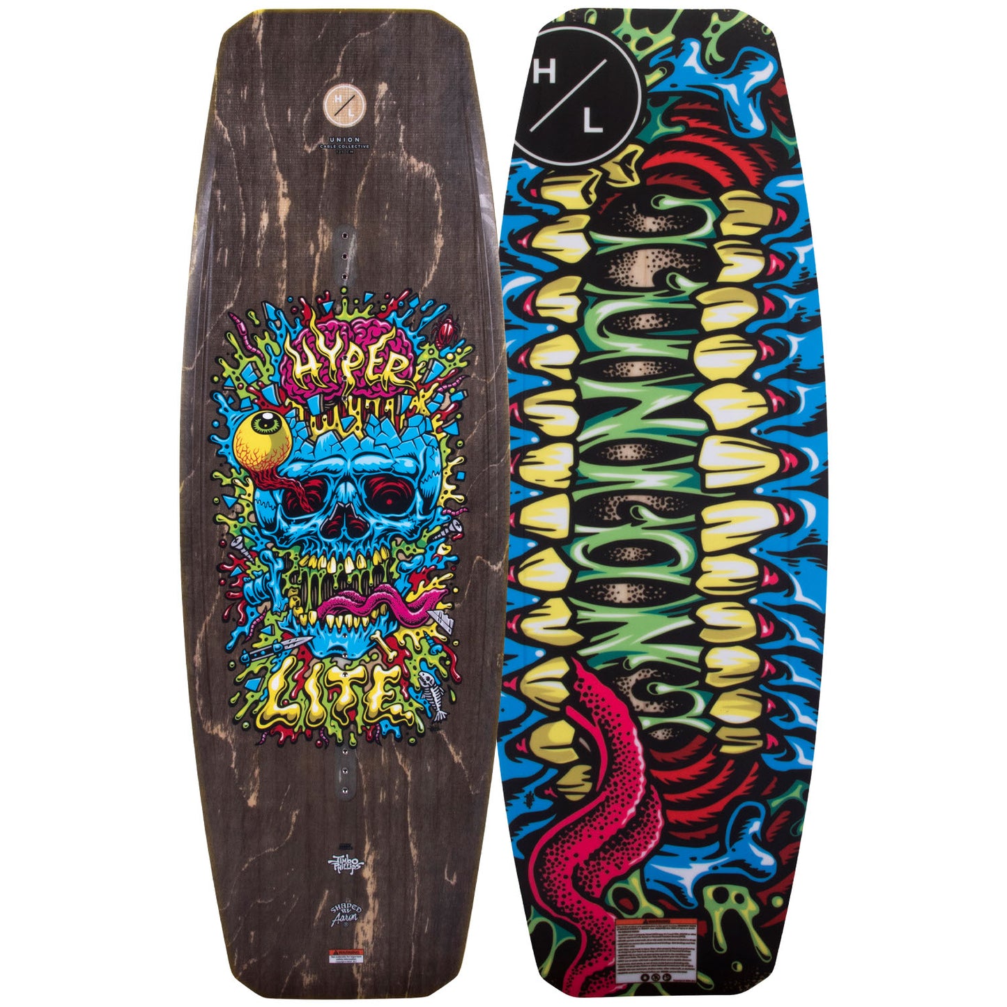 Hyperlite Kids Union 125 Board | 22 - Wakeboards