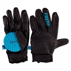 Rayne High Society Safety Meeting Slide Gloves - Slide Gloves
