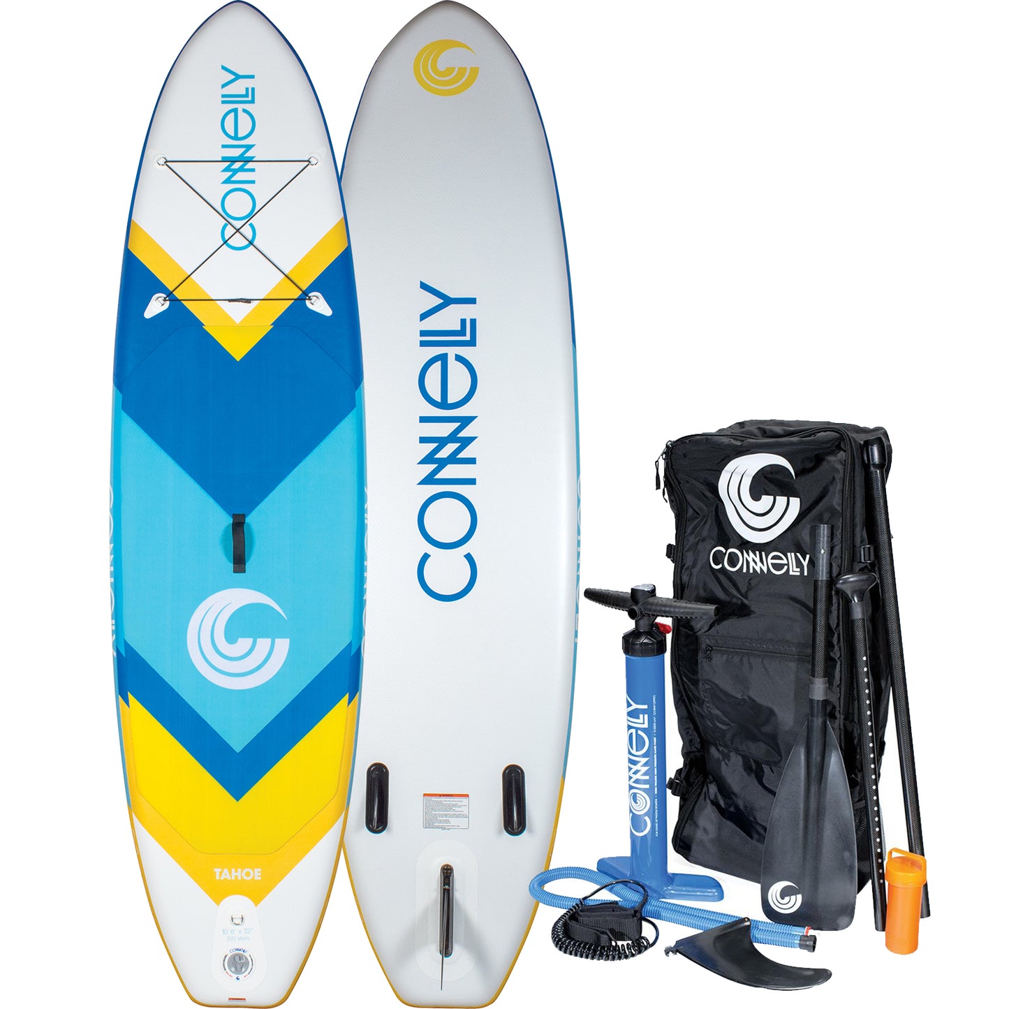 Connelly Tahoe 10'6" iSUP Package - SUP Packages