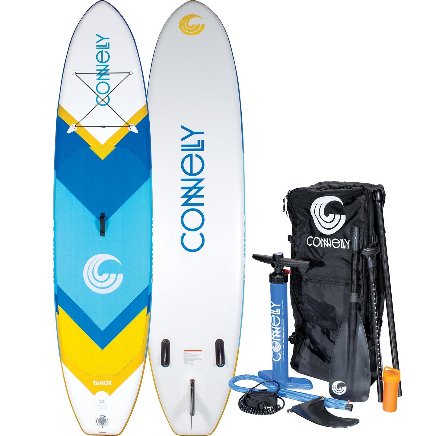 Connelly Tahoe 11'6" iSUP Package - SUP Packages