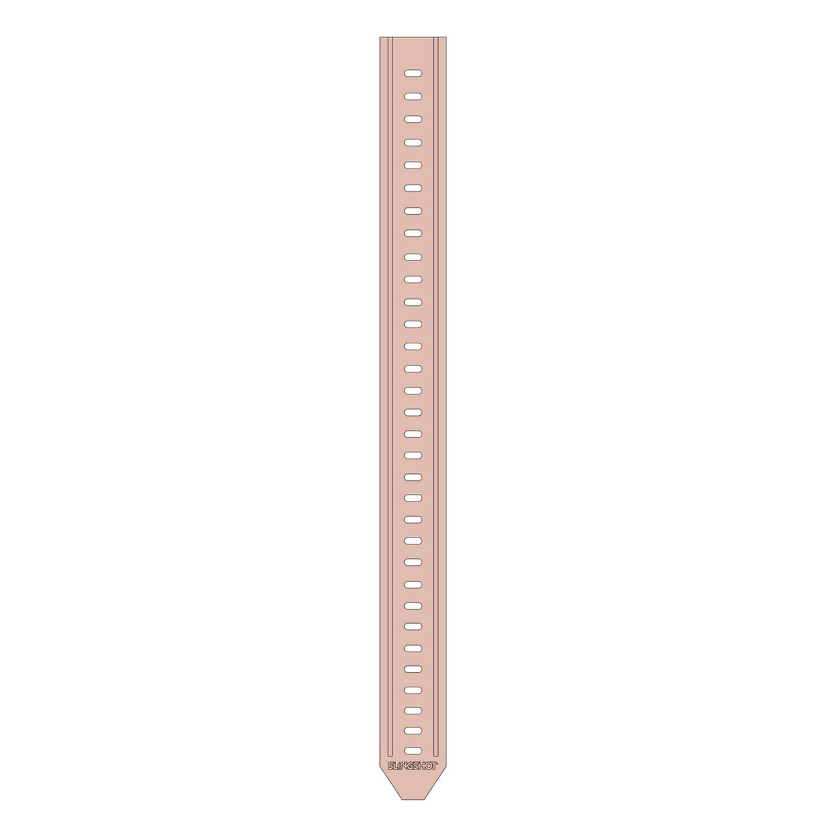Slingshot Wake Gummy Strap (Single) - Gummy Straps