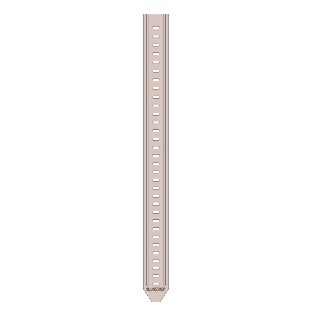 Slingshot Wake Gummy Strap (Single) - Gummy Straps