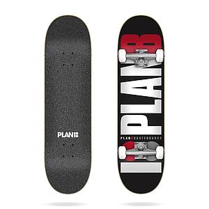 Plan B Team 8.0"X31.85" Complete Skateboard - Skateboards