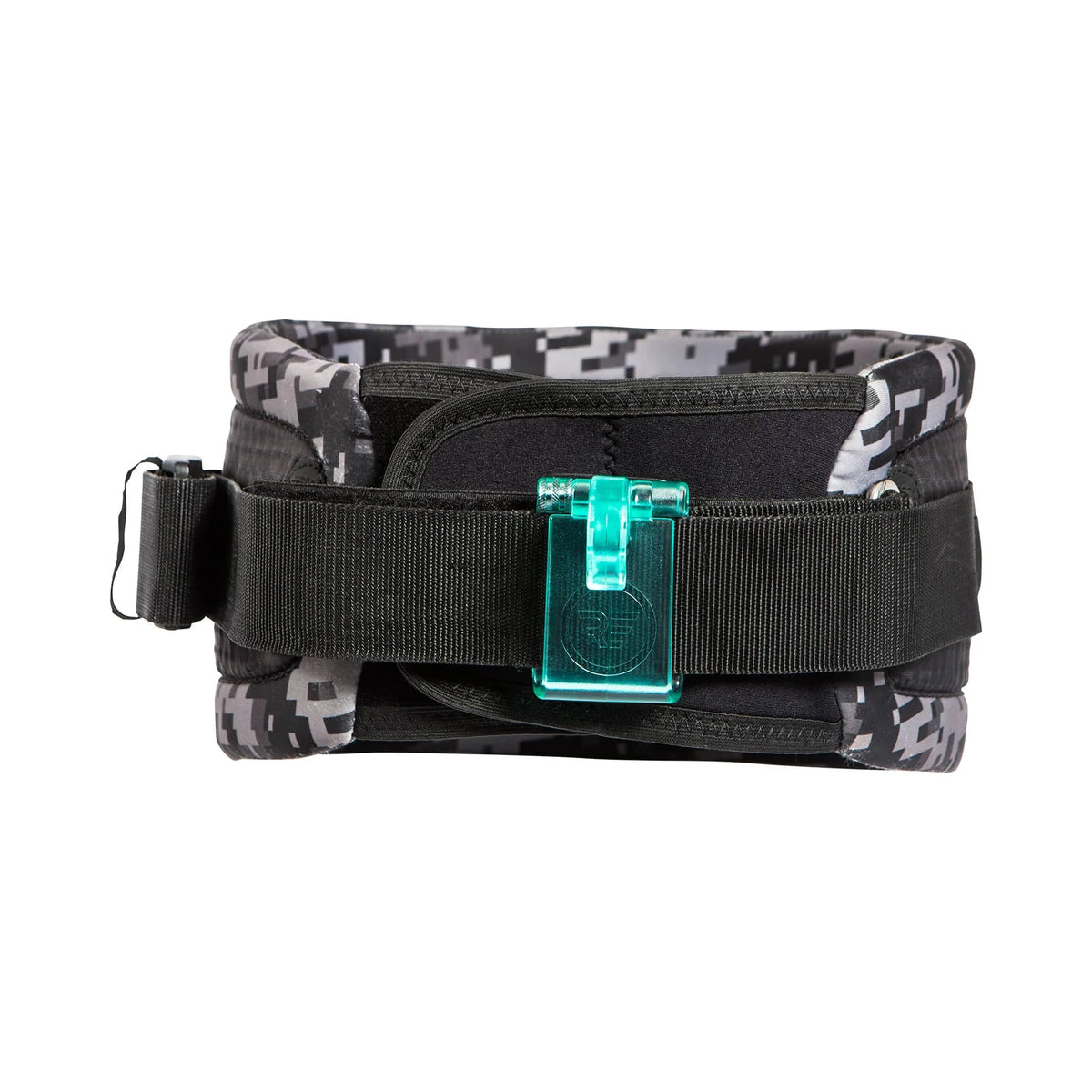 Ride Engine Vinaka Wingsurf V2 Harness Grey Camo - Foil Waist Harnesses