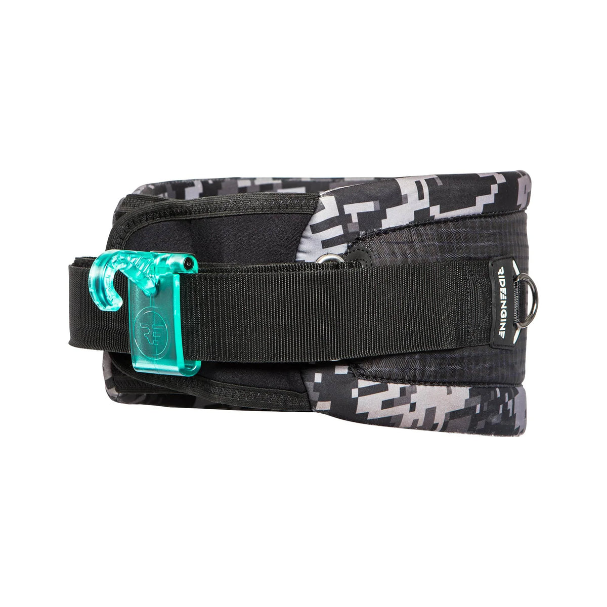 Ride Engine Vinaka Wingsurf V2 Harness Grey Camo - Foil Waist Harnesses